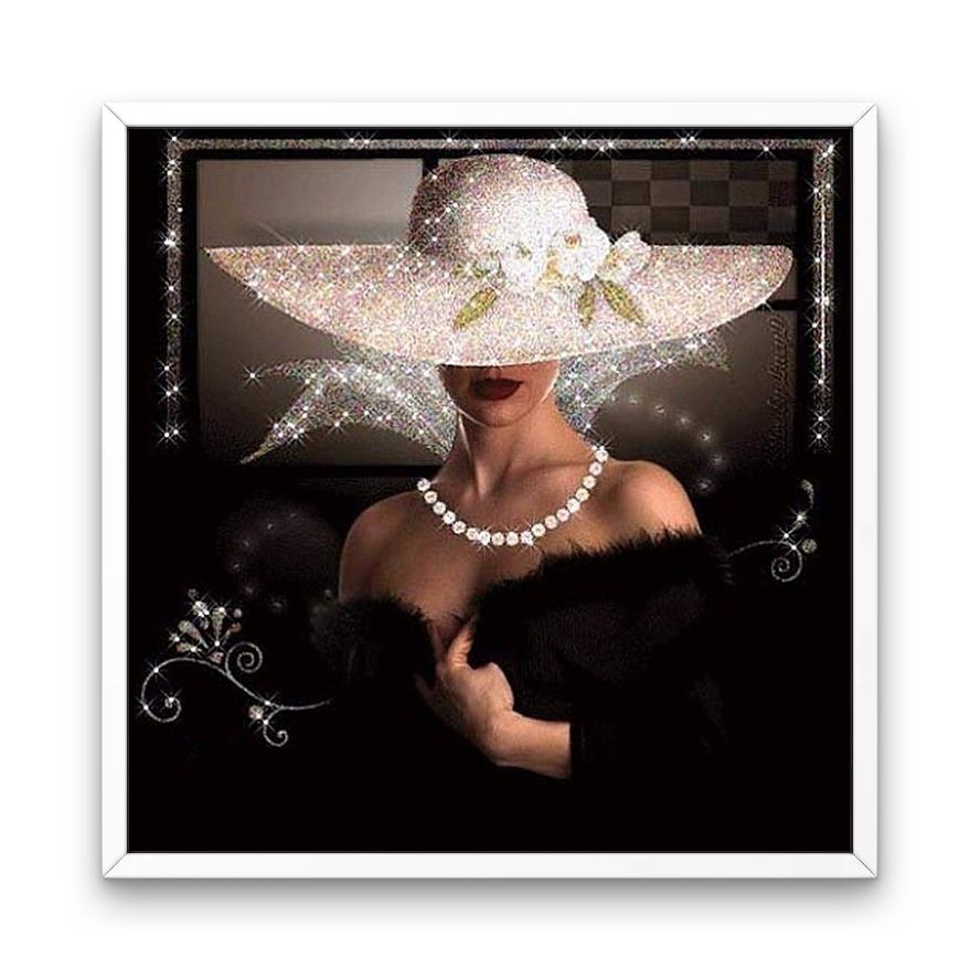 Dama em Diamantes
