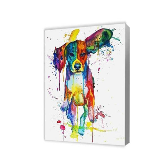 Cores do Beagle