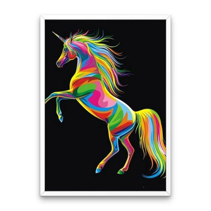 Cavalo Colorido