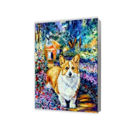 Cão Corgi
