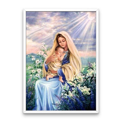 Virgin Maria religiosa