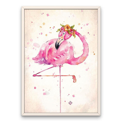 Flamingo fofo