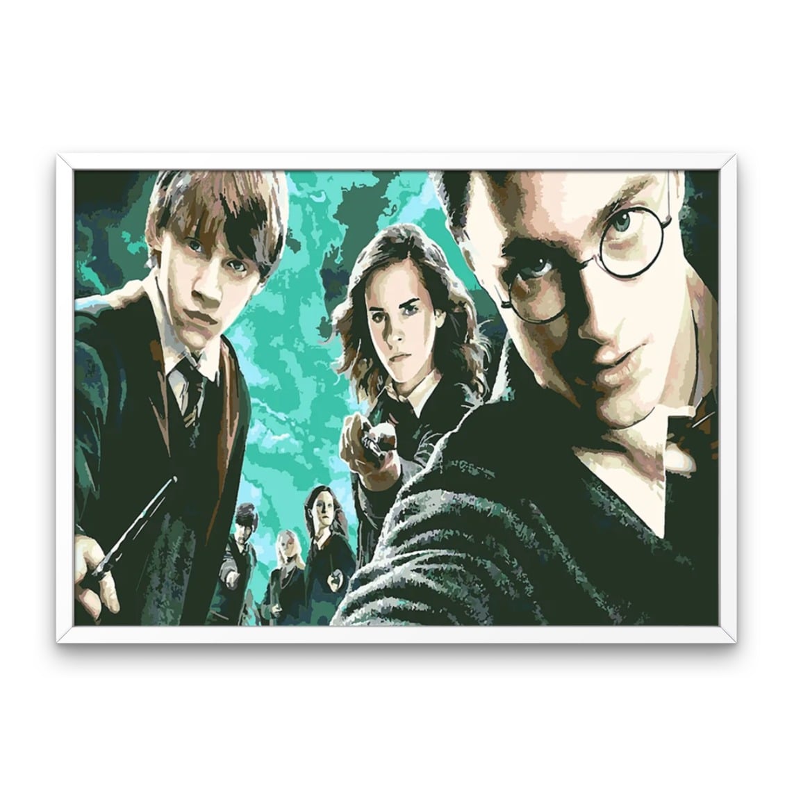 Harry Potter e amigos