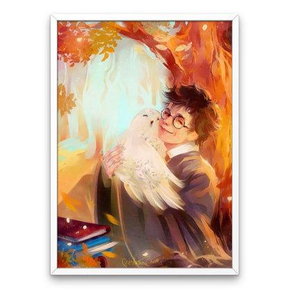 Harry Potter e Coruja